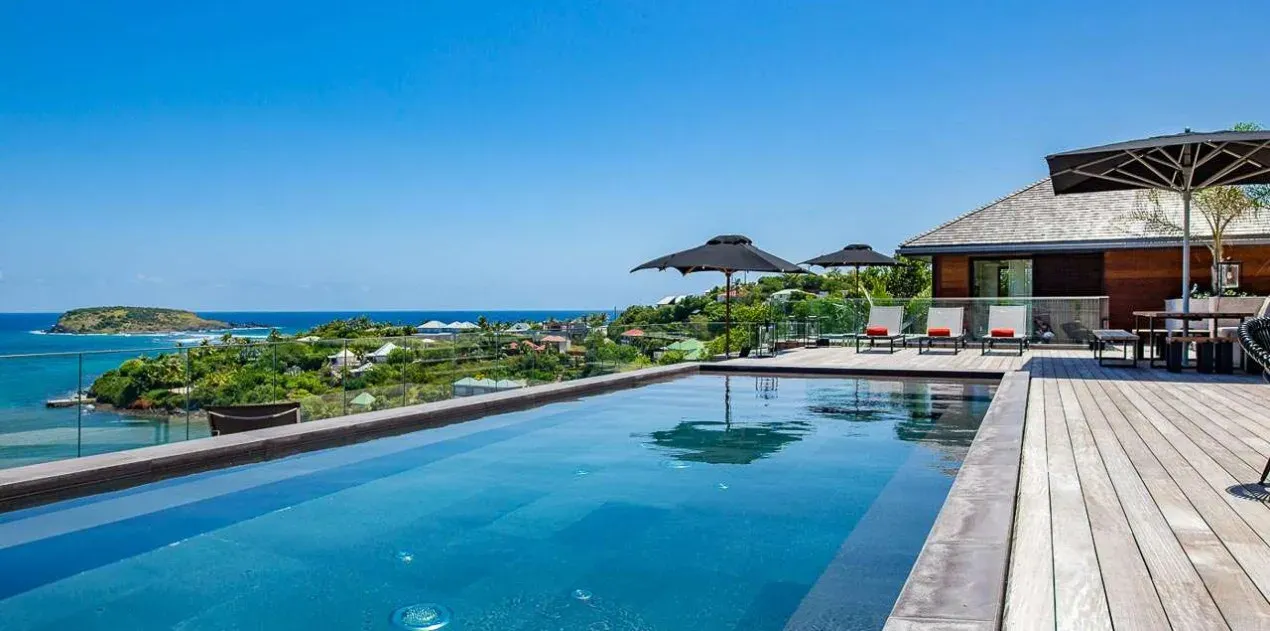 Blackstone Villa Rental Marigot