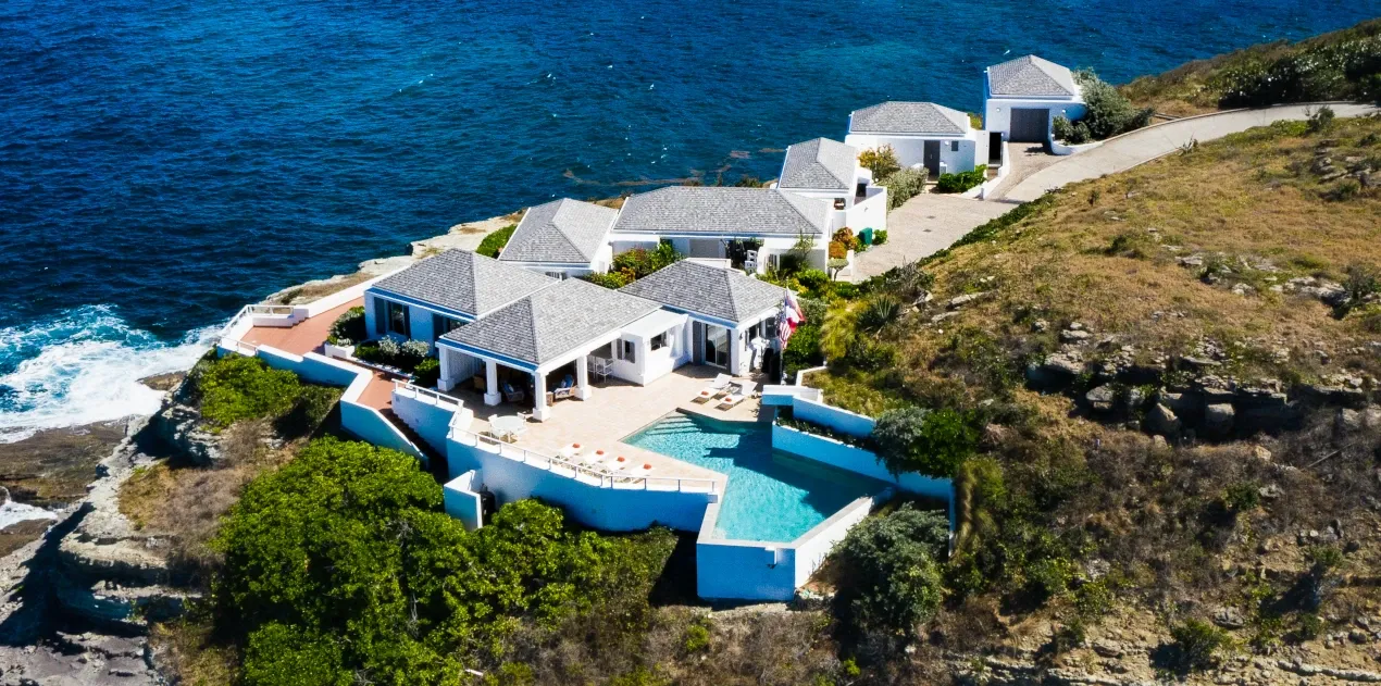 Cap Au Vent Luxury Pointe Milou