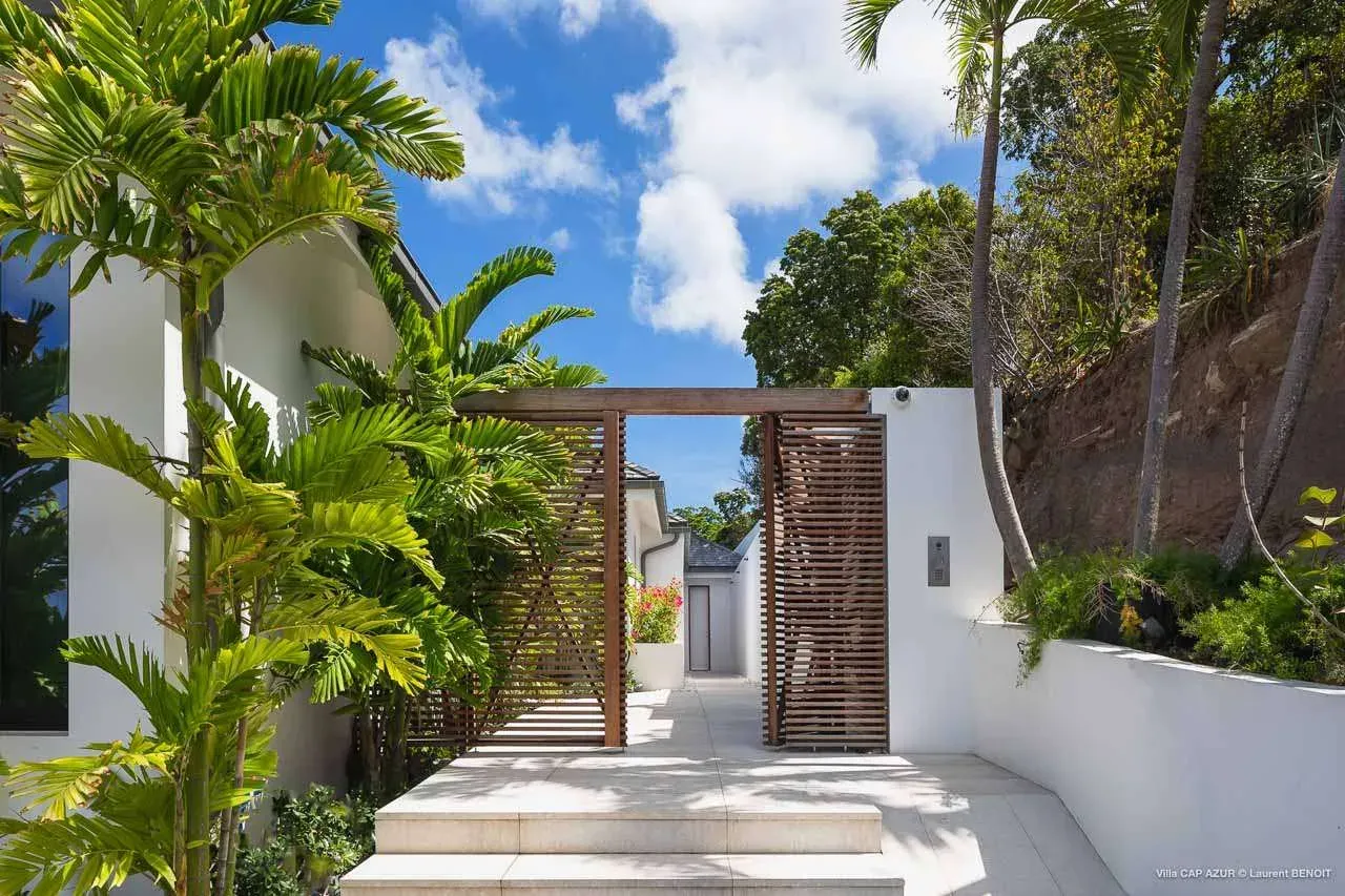 Cap Azur Villa Rental Pointe