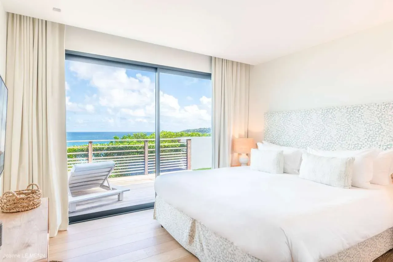 Firefly Luxury Villa Anse Des