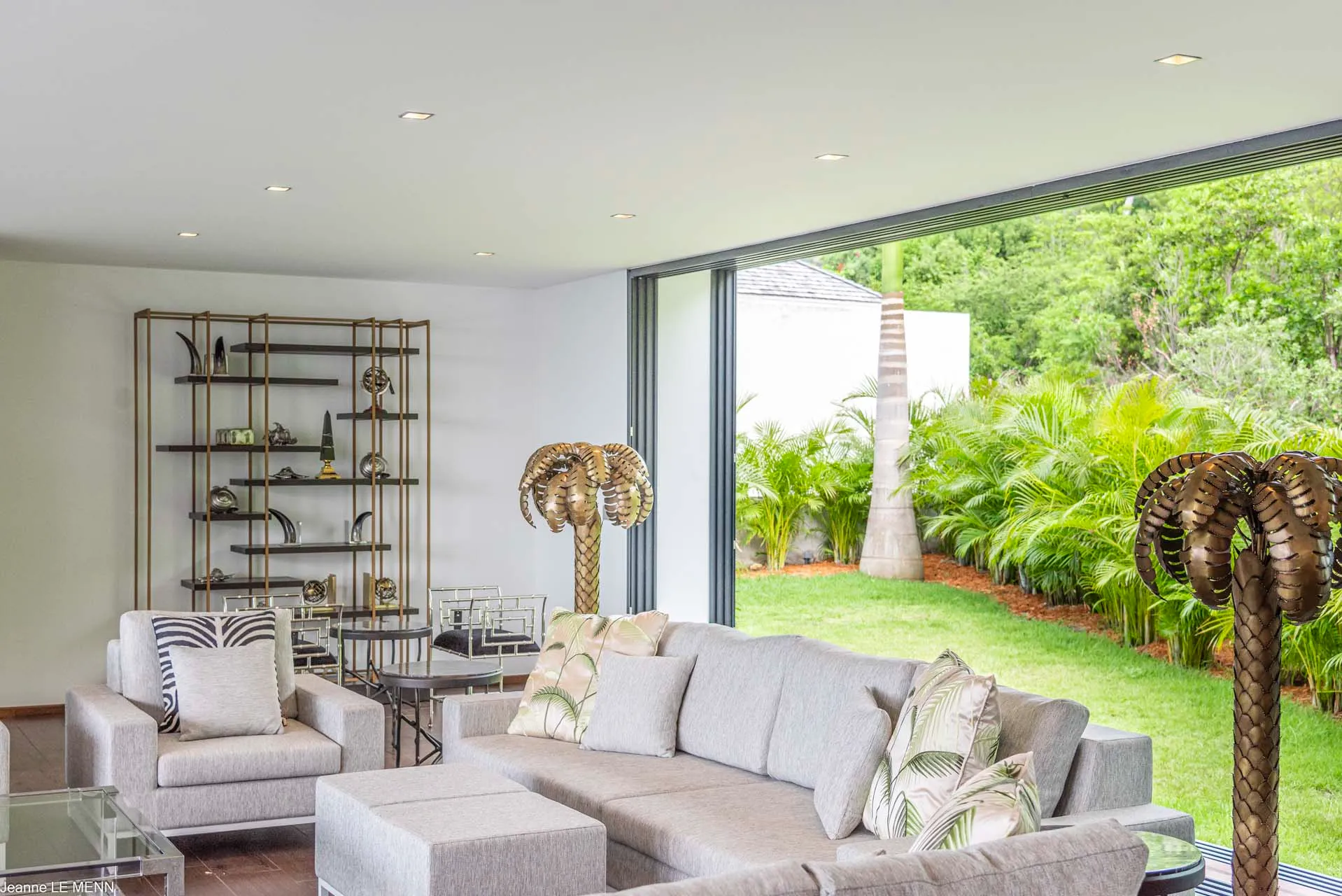 Golden Palm Luxury St Jean
