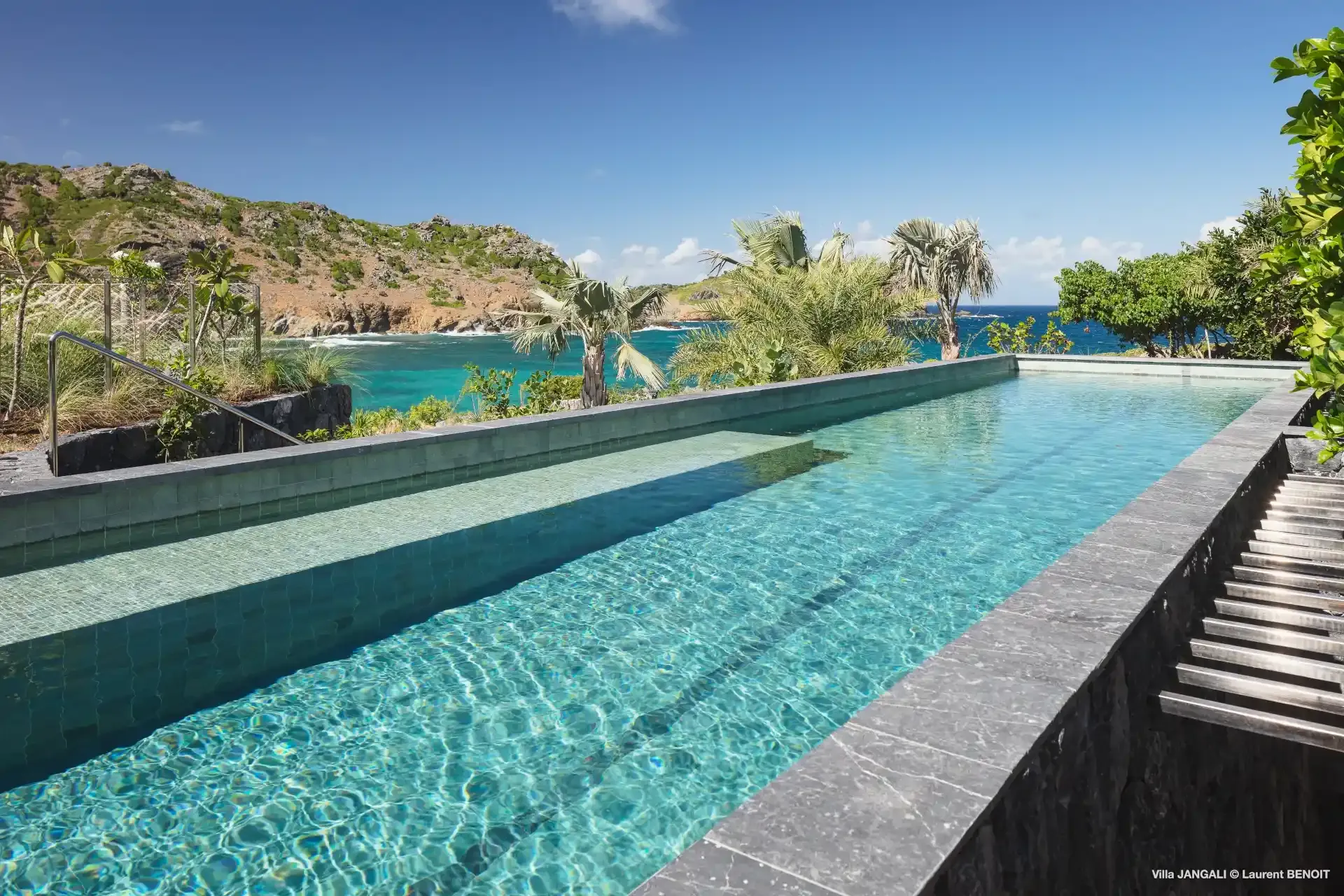 Jangali luxury Flamands villa