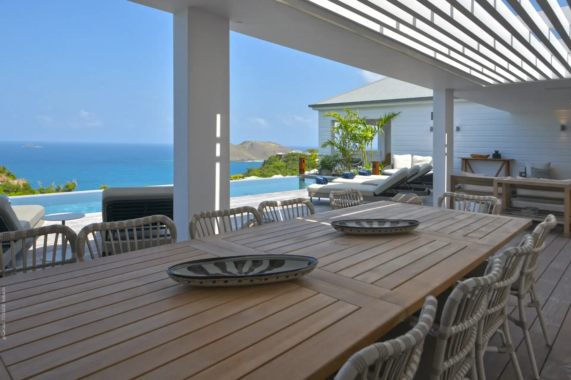 La Romance Villa Flamands