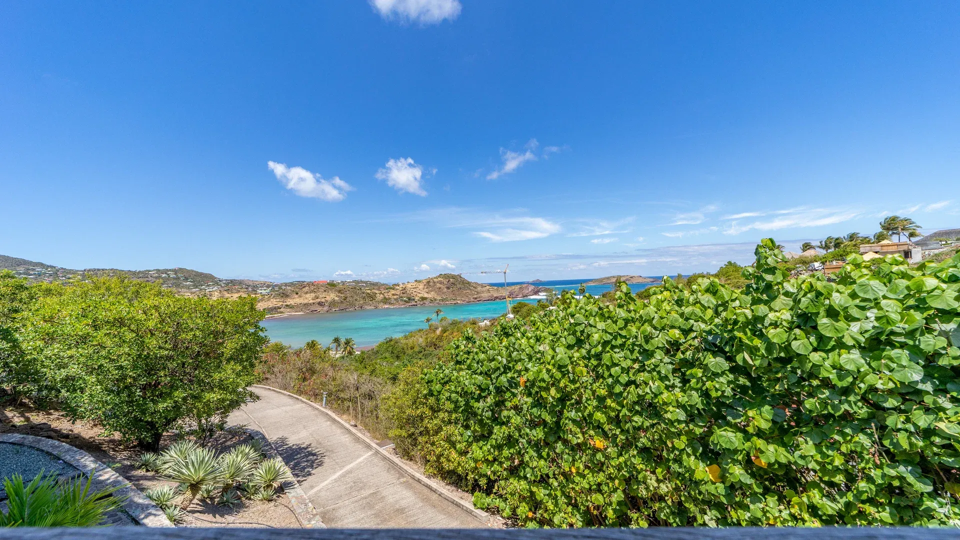 St Barts