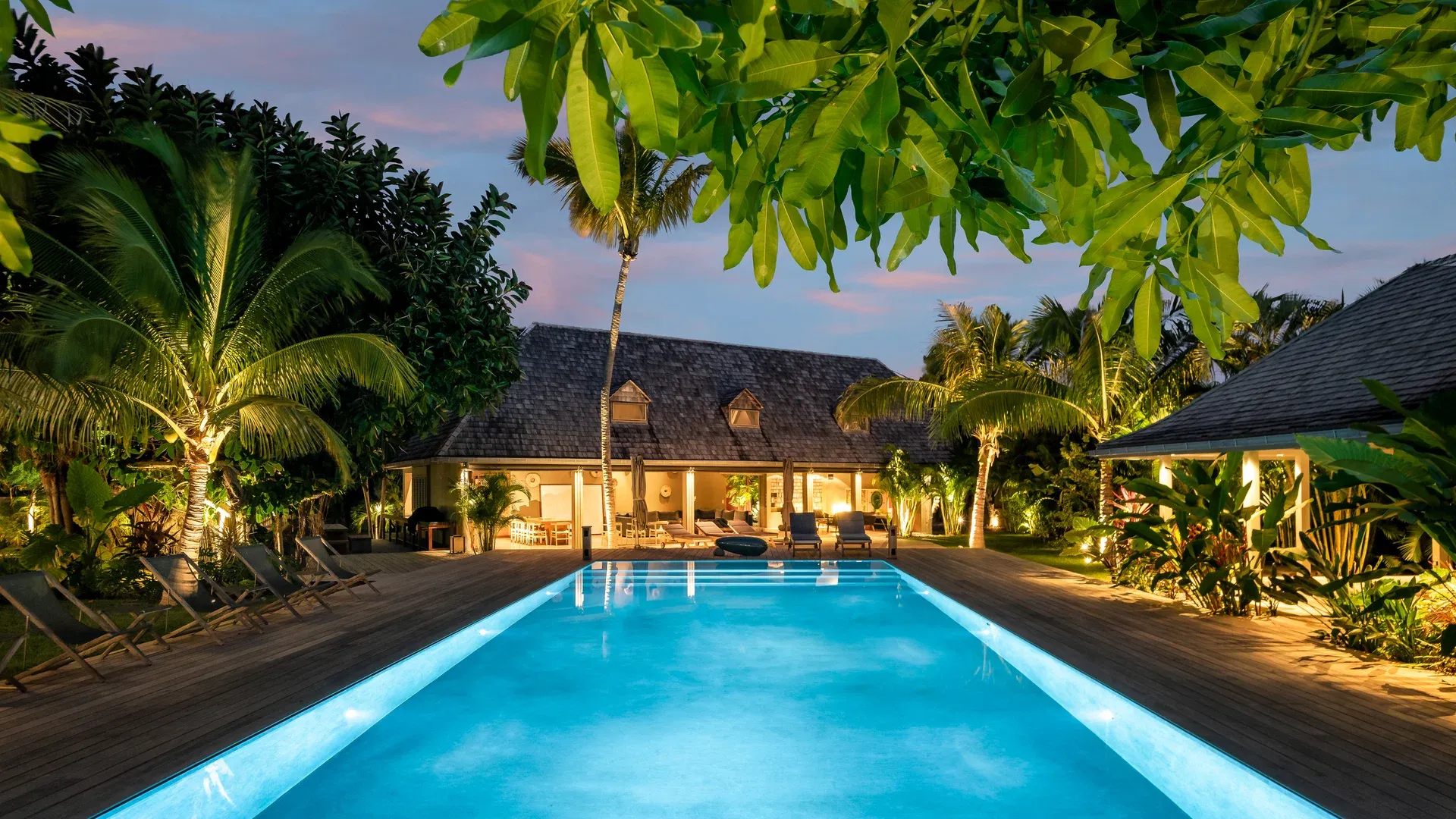 Large Family Villas