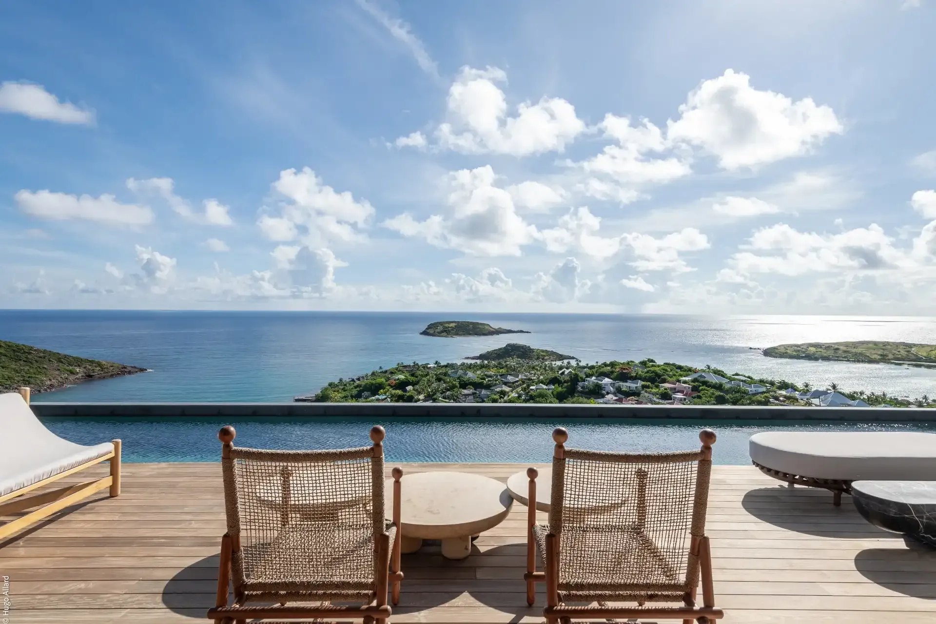 Manoir Voltaire Vitet St barts