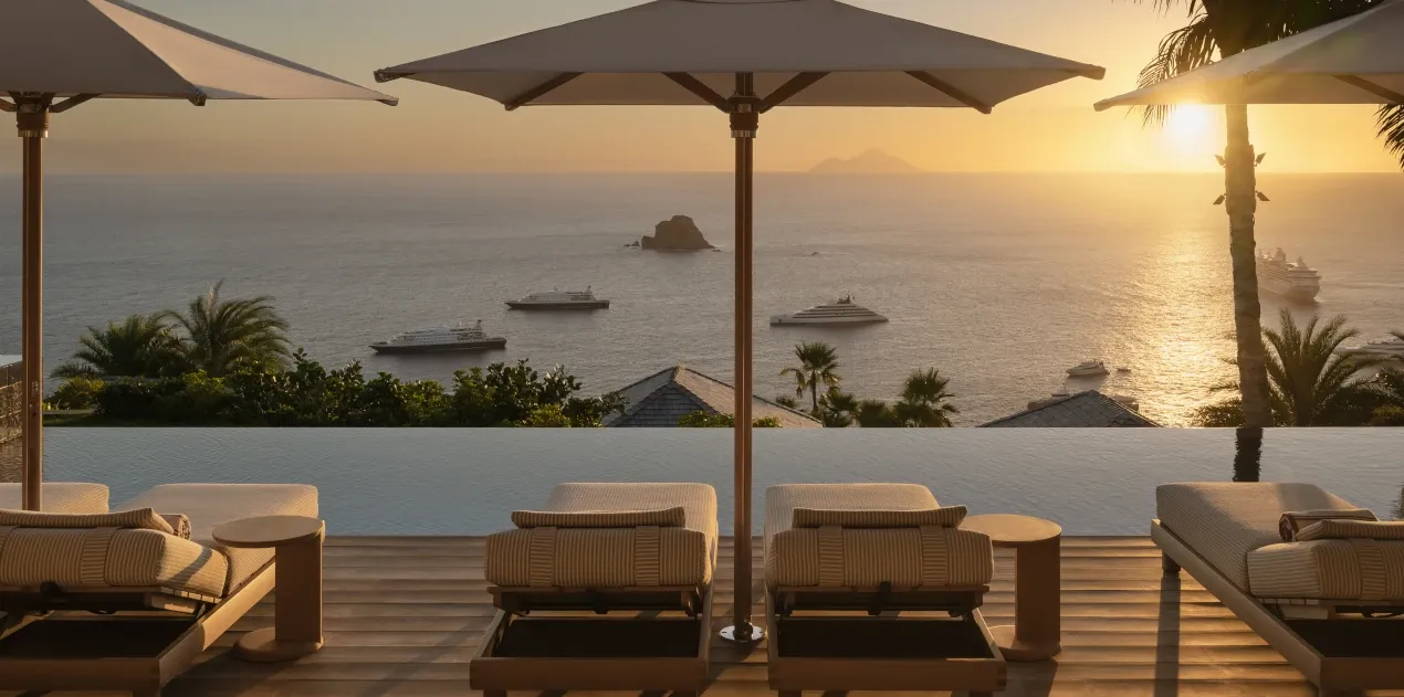 Omai Zile Colombier St Barts