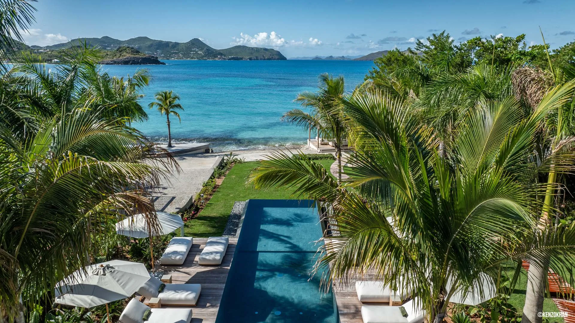 Palm Beach Luxury Lorient Villa