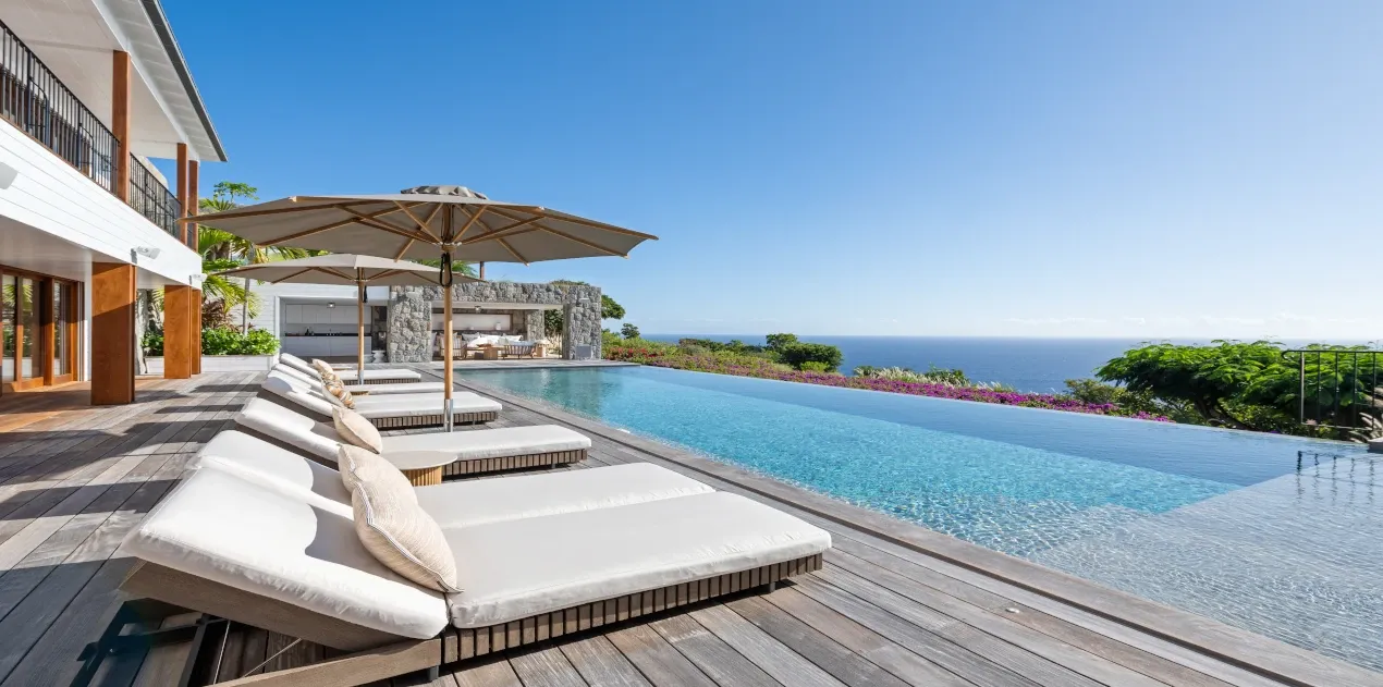 sixieme Sens Oceanfront