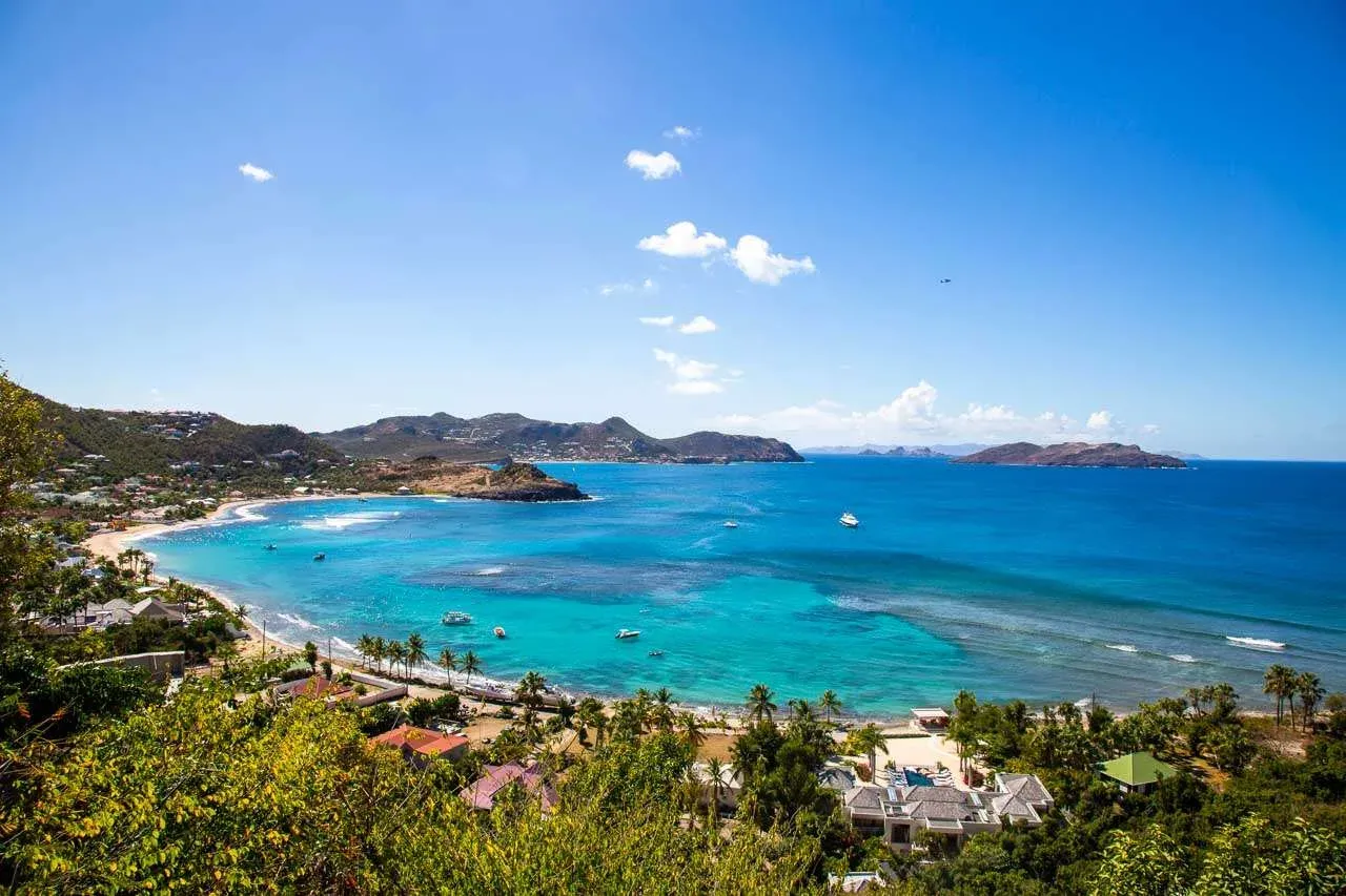 Villa Tortue Oceanfront Marigot