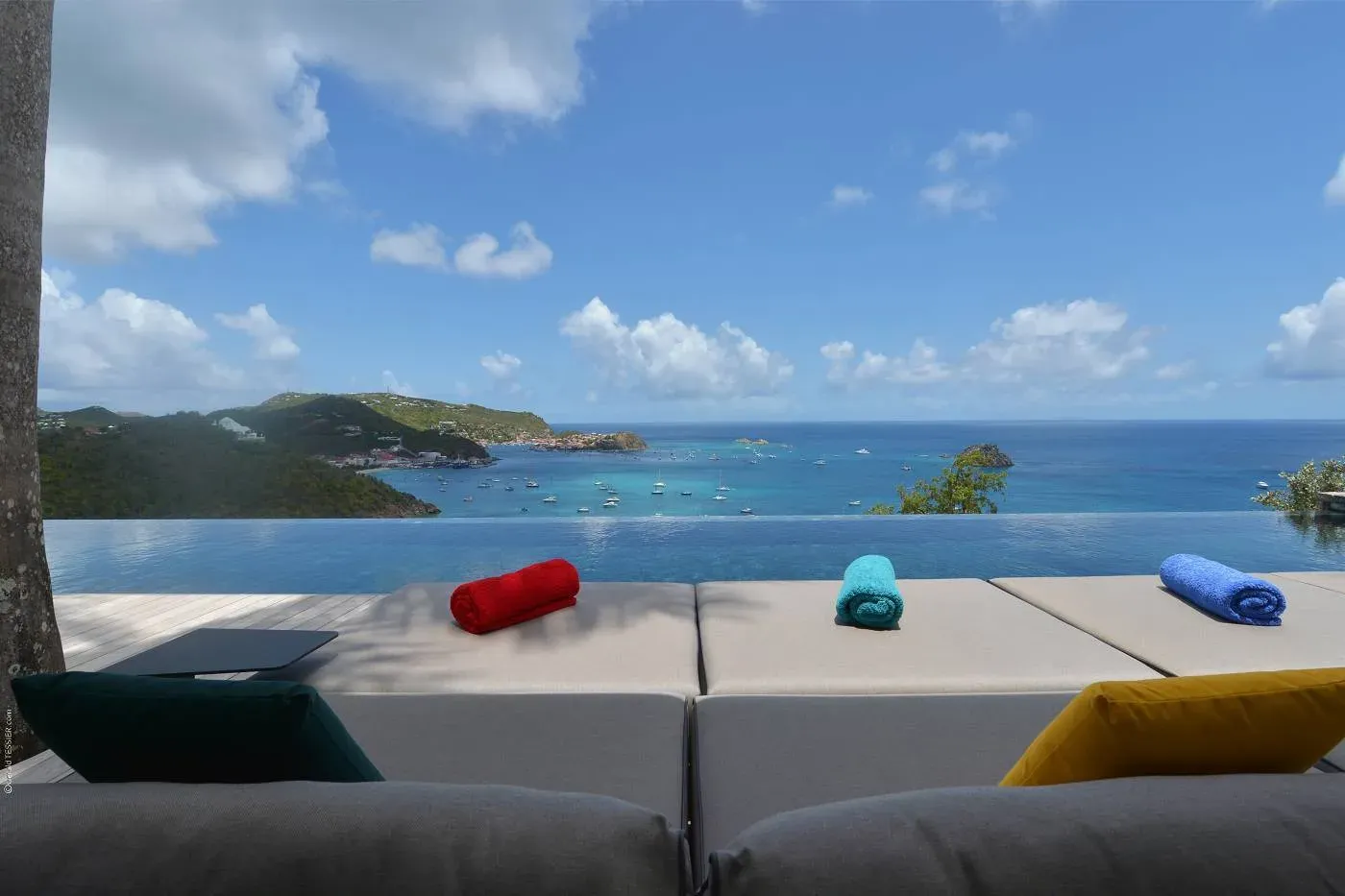 Villa Utopic Luxury Corossol