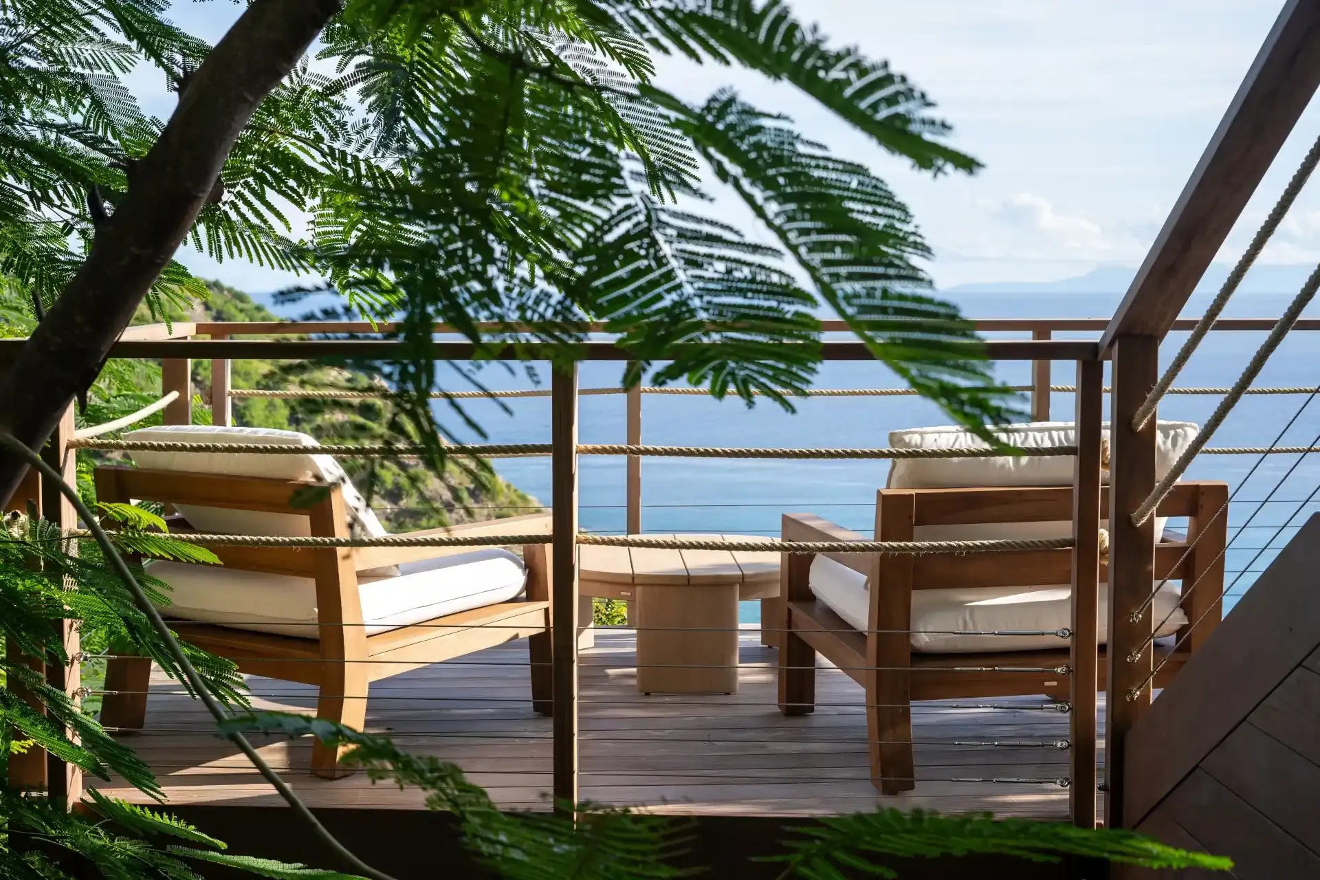 Amitie Gouverneur St Barts Villa