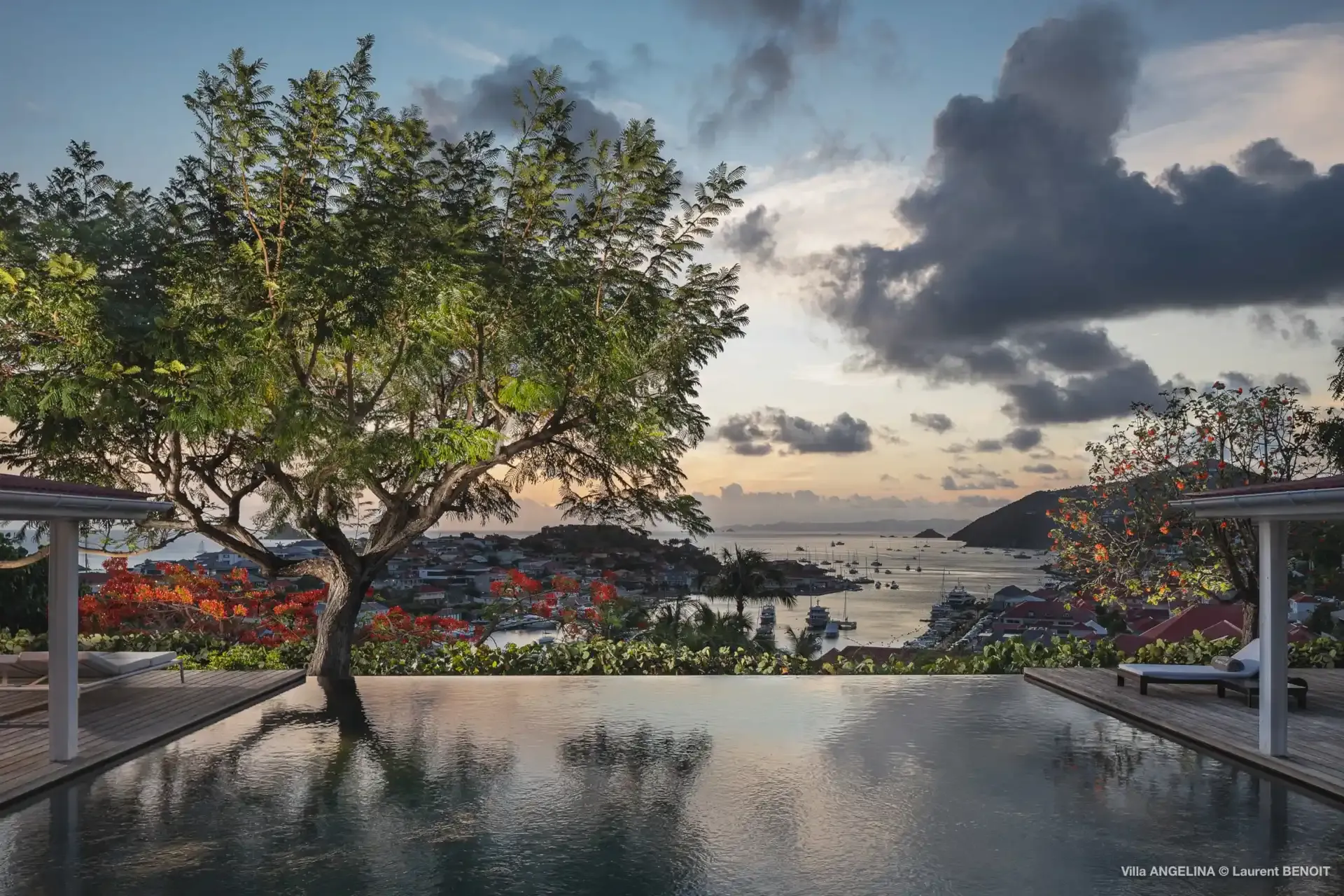Angelina Villa Gustavia