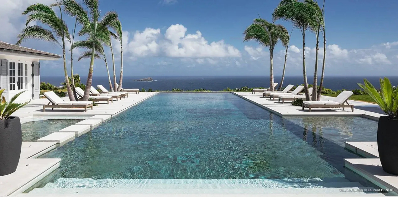 Villa Antares Mont Jean