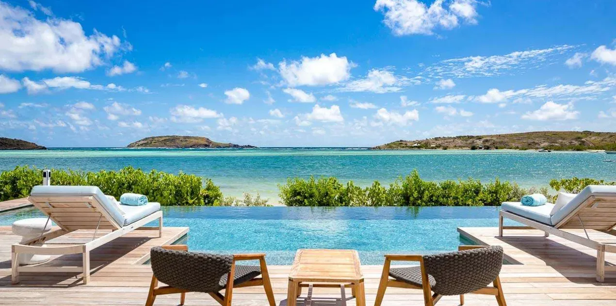 Villa Aqua Grand Cul De Sac