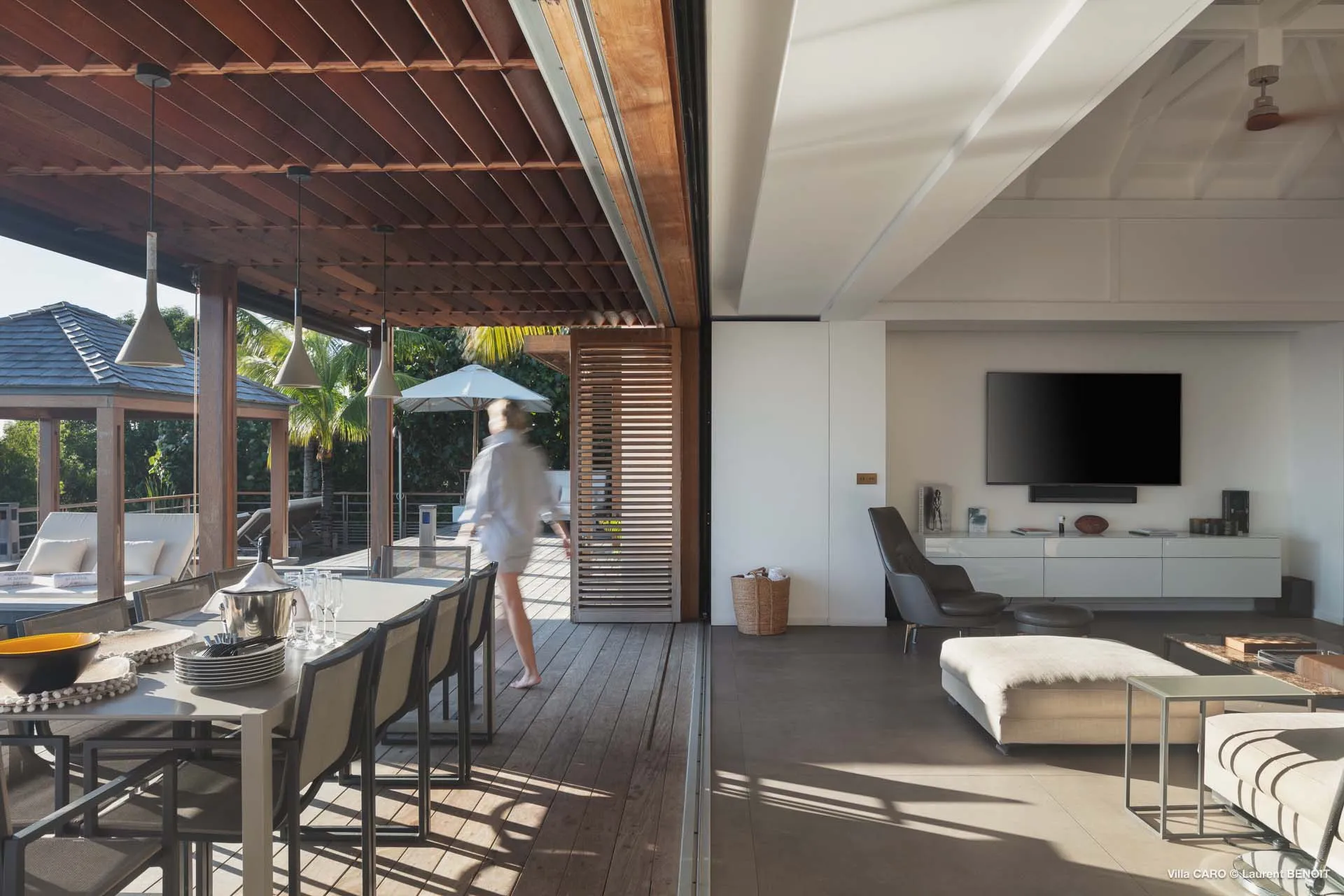 Villa Caro Gouverneur Rental St