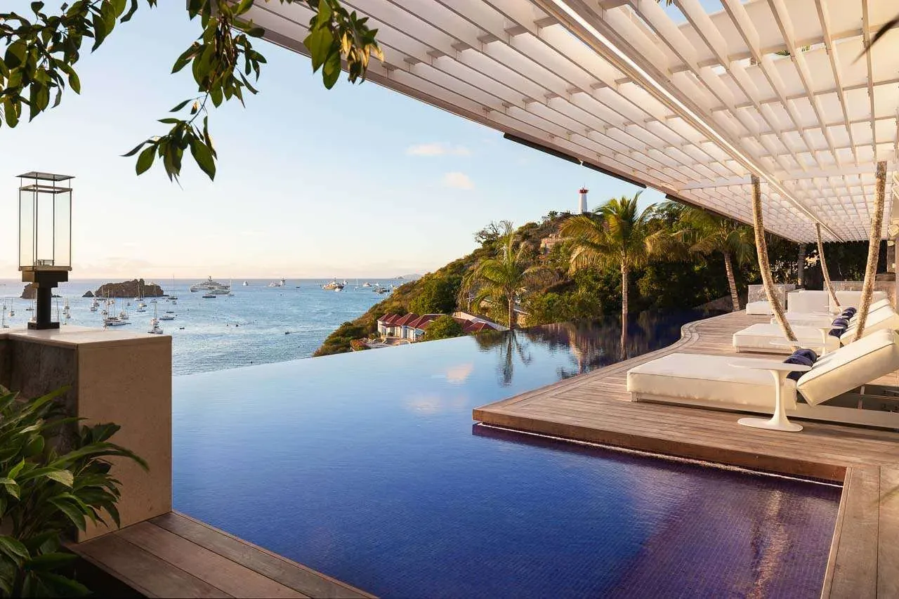 Embrace Villa Gustavia St Barts