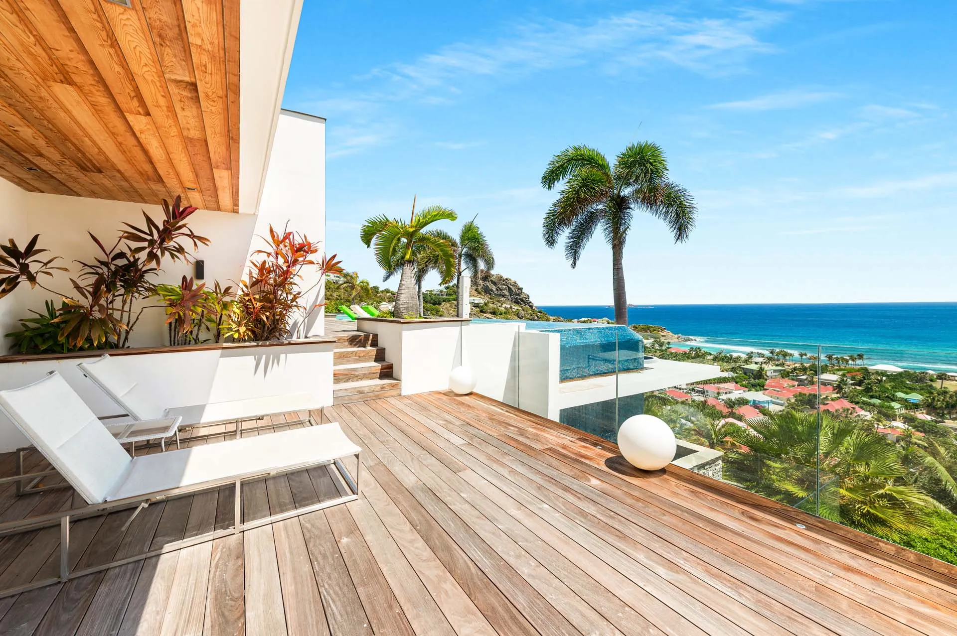 Villa Grace Anse Des Cayes