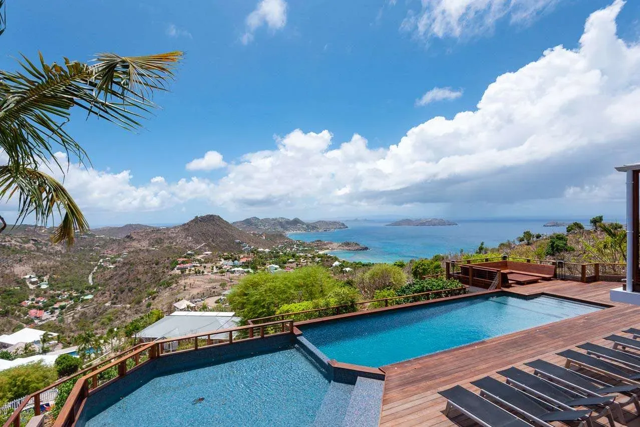 Large Family Villas