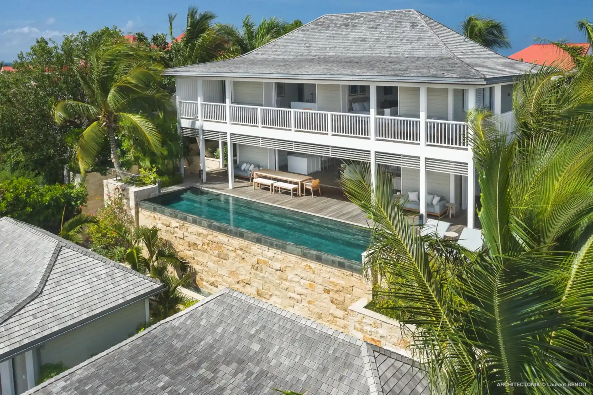 Kreola Luxury Gustavia Villa St