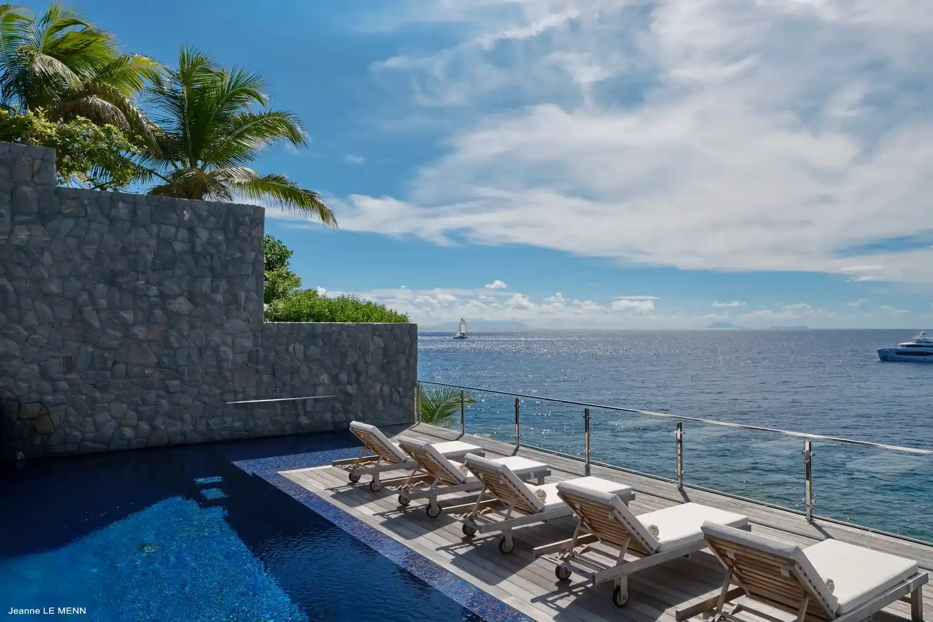 Marlice Luxury Villa Gustavia