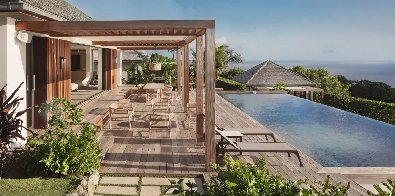 Natacha Gouverneur Villa Rental