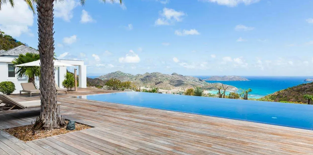 Villa Olive Gouverneur St Barts
