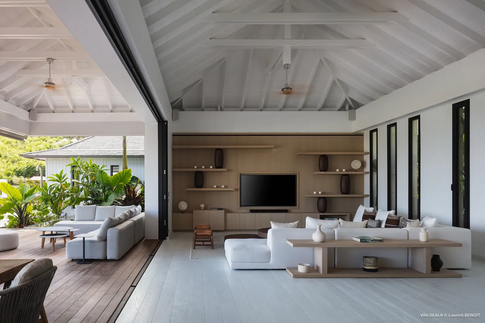Seala Luxury St Jean Oceanfront