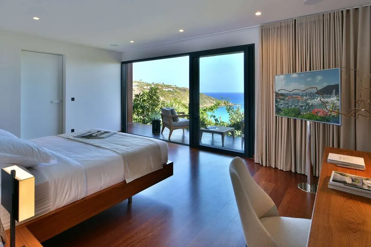 Villa Thelma Luxury Marigot