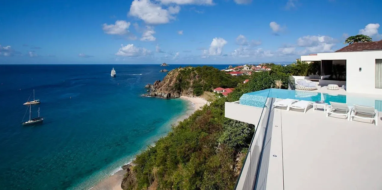 Villa Vitti Lurin Oceanfront St